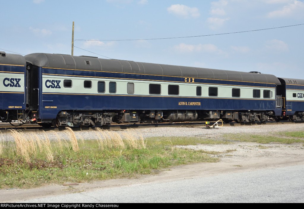 CSXT 994300